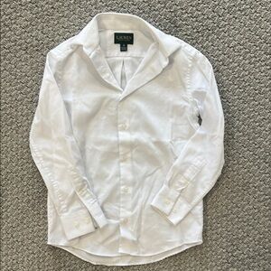 Lauren Ralph Lauren White Dress Shirt